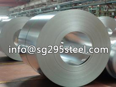 SS330 pickled steel coil