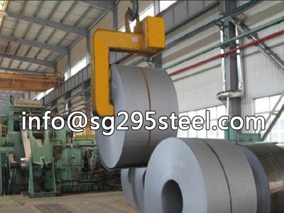 SS540 Pickling Coils