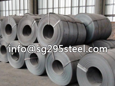 BS600MCJ4 high strength hot-rolled cold forming steel