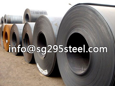 BHG2 Colled rolled steel sheet
