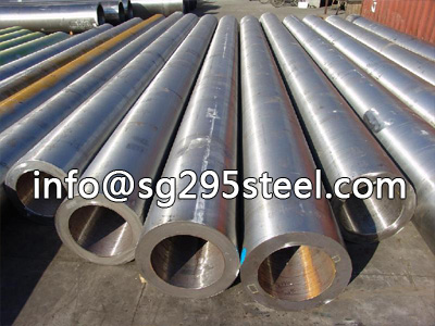 Seamless Alloy U bend steel tube