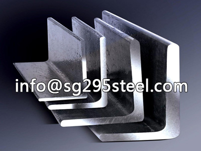 Hot rolled bulb flat steel bar