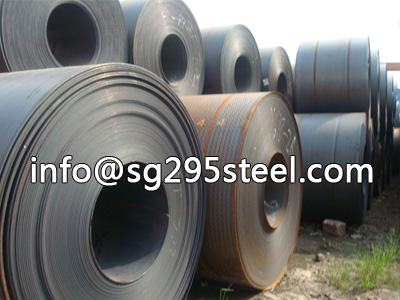 S280GD+Z(StE280-2Z) cold rolled coils