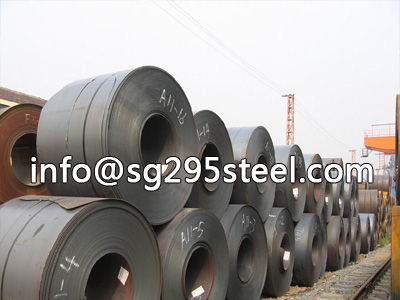 SECC cold rolled coils