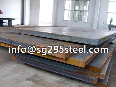 ASTM A588 Grade A Corten steel