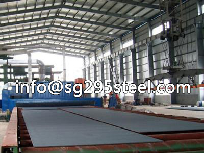 ASTM A588 Grade C Corten steel