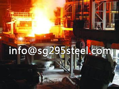 ASME SA588 Grade B Corten steel