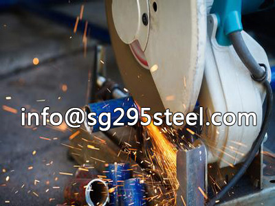 ASME SA588 Grade C Corten steel 