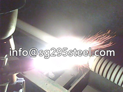 JIS G3114 SMA490CP Corten steel