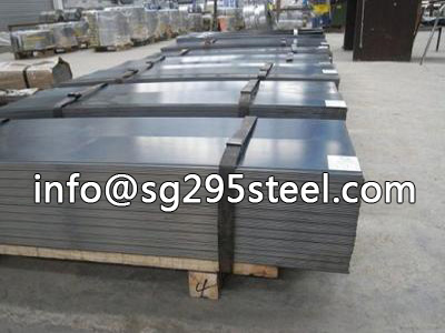 JIS G3125 SPA-C Corten steel