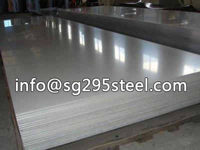 JIS G3125 SPA-H Corten steel 