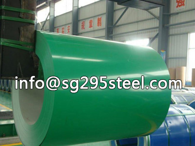 BSC2 cold rolled coils