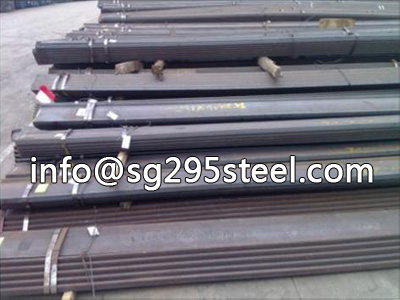 NK Grade A36 angle steel bars