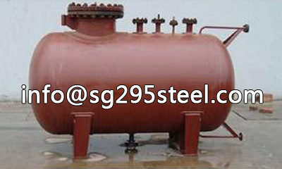 ASTM A517 Grade J high tensile alloy steel plates