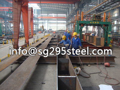 BV Grade B Marine steel sheet