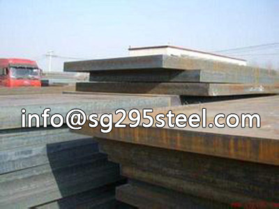 KR A56 marine steel sheet