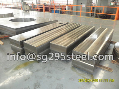 KR AH40 Marine steel sheet