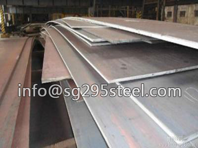 KR E70 shipbuilding steel sheet